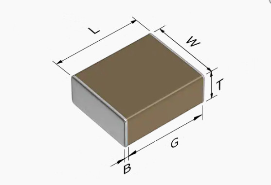 FK21X221K502EEQ 2211 221K Y2 250VAC貼片安規電容 UL TUV認證  信昌一級代理